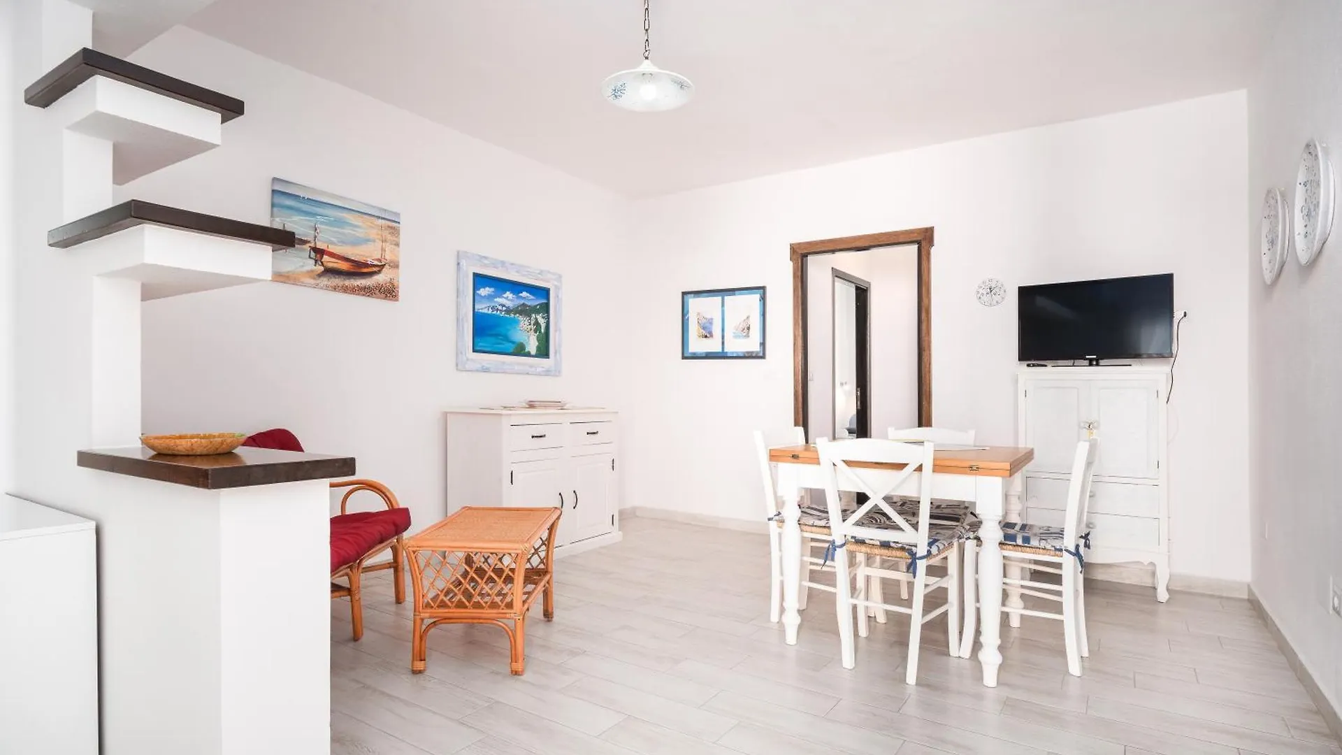 Casa Serra Cala Gonone Italy