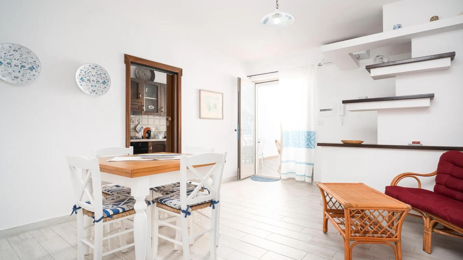 Casa Serra Cala Gonone Italy