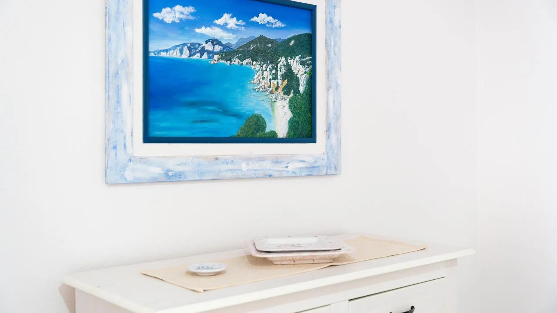 Apartment Casa Serra Cala Gonone Italy