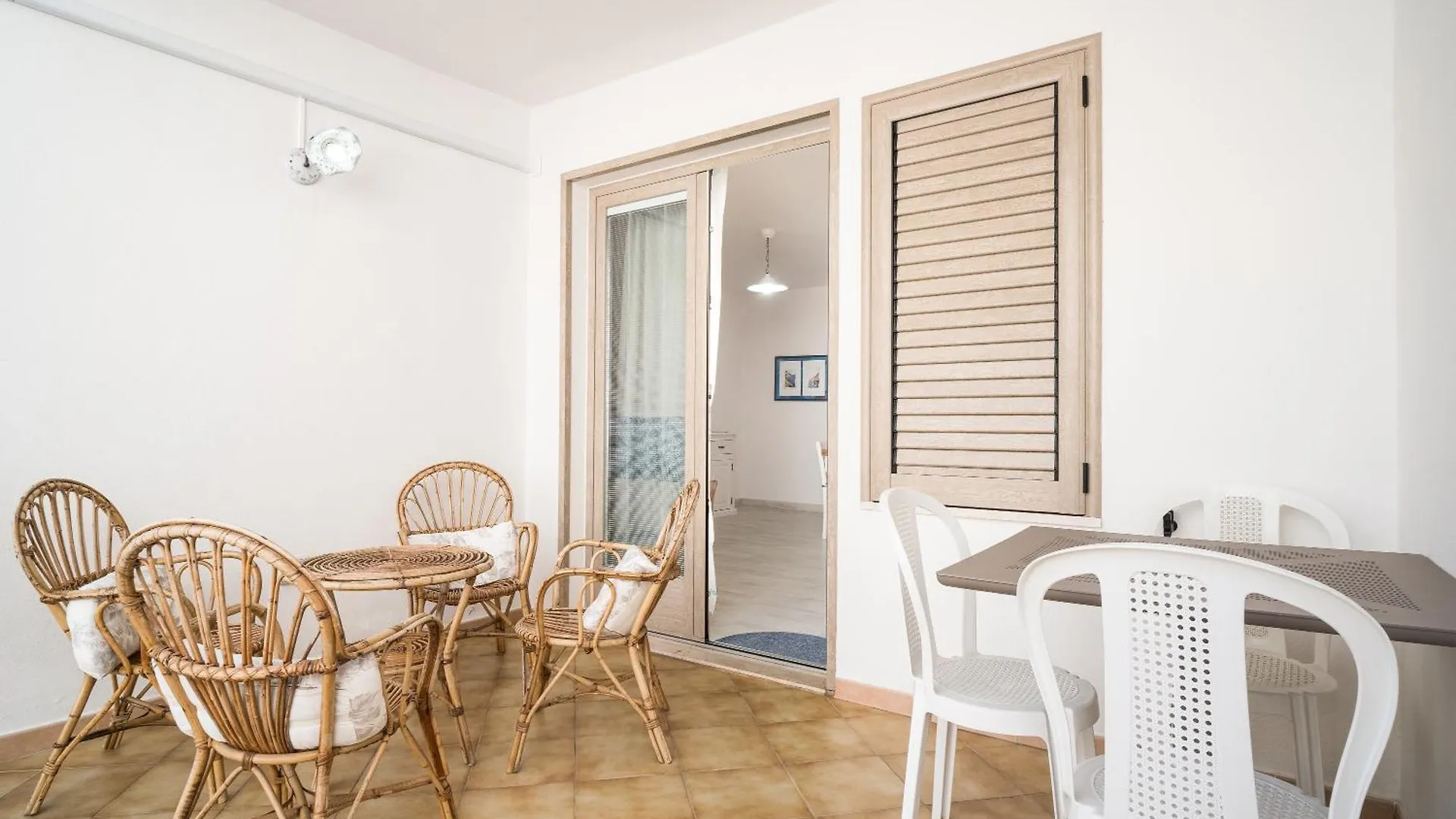 Apartment Casa Serra Cala Gonone