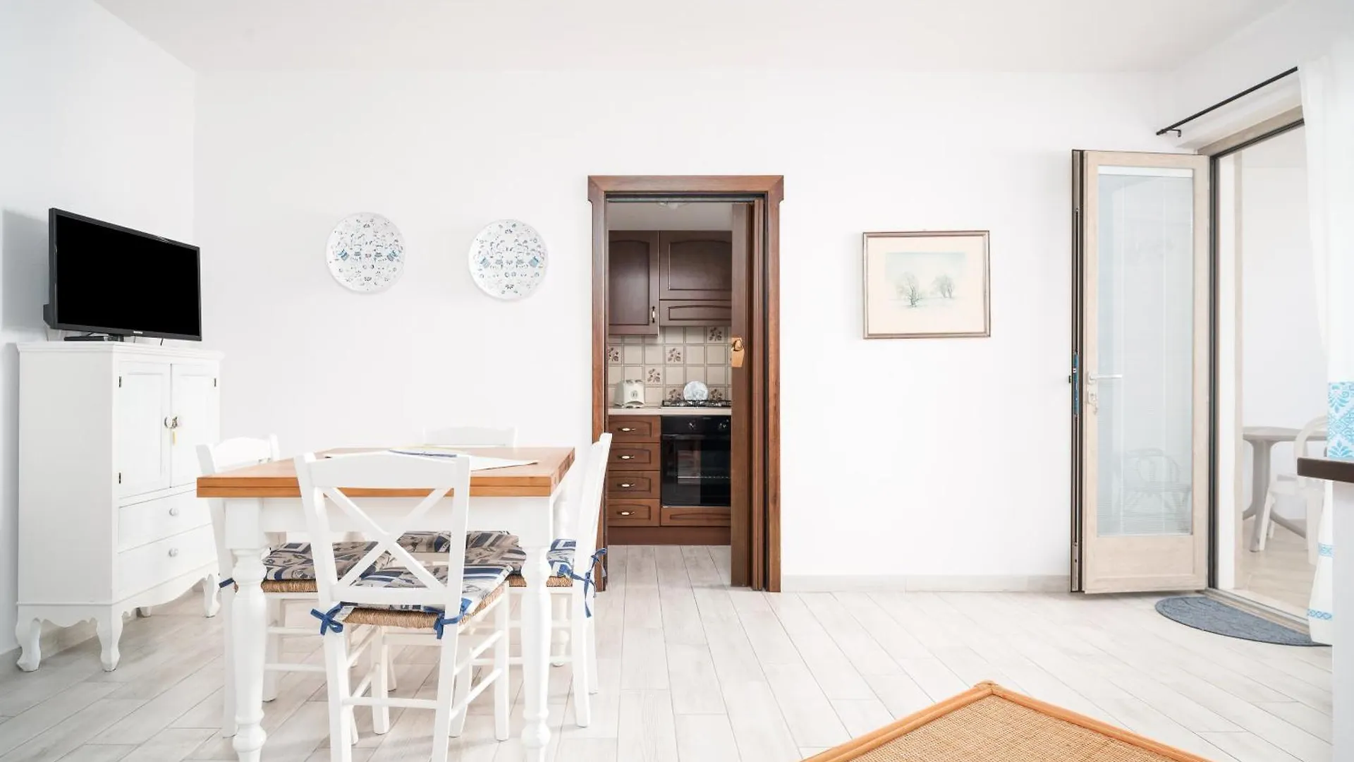 Casa Serra Cala Gonone Apartment